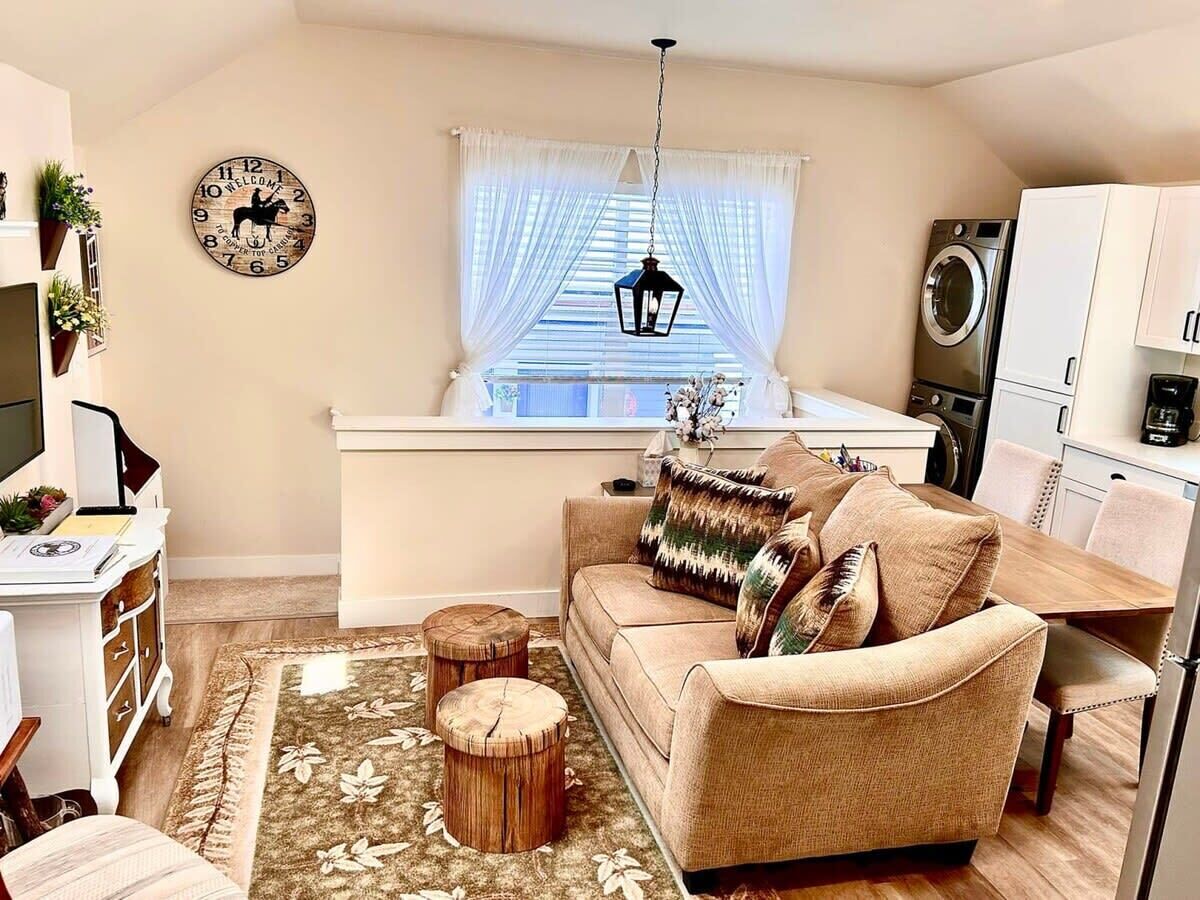 1BR Cozy  Condo - Backyard w/ Picnic - Leadville