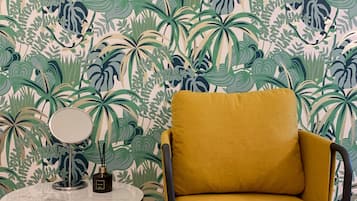 Deluxe Double Room | 1 bedroom, soundproofing, free WiFi