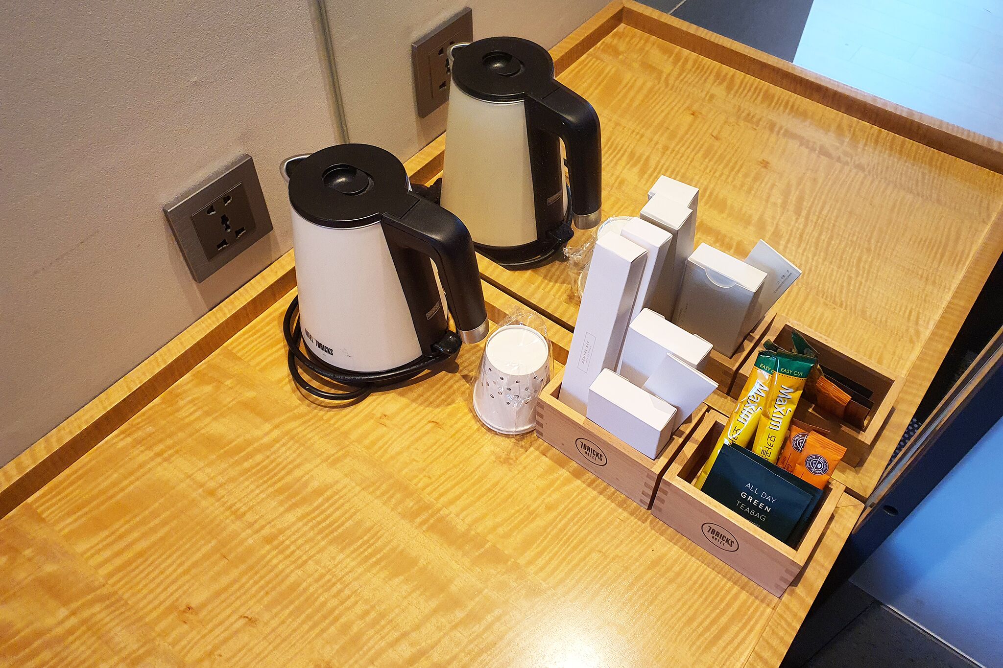 suite (double) | 1 bedroom, soundproofing, free wifi