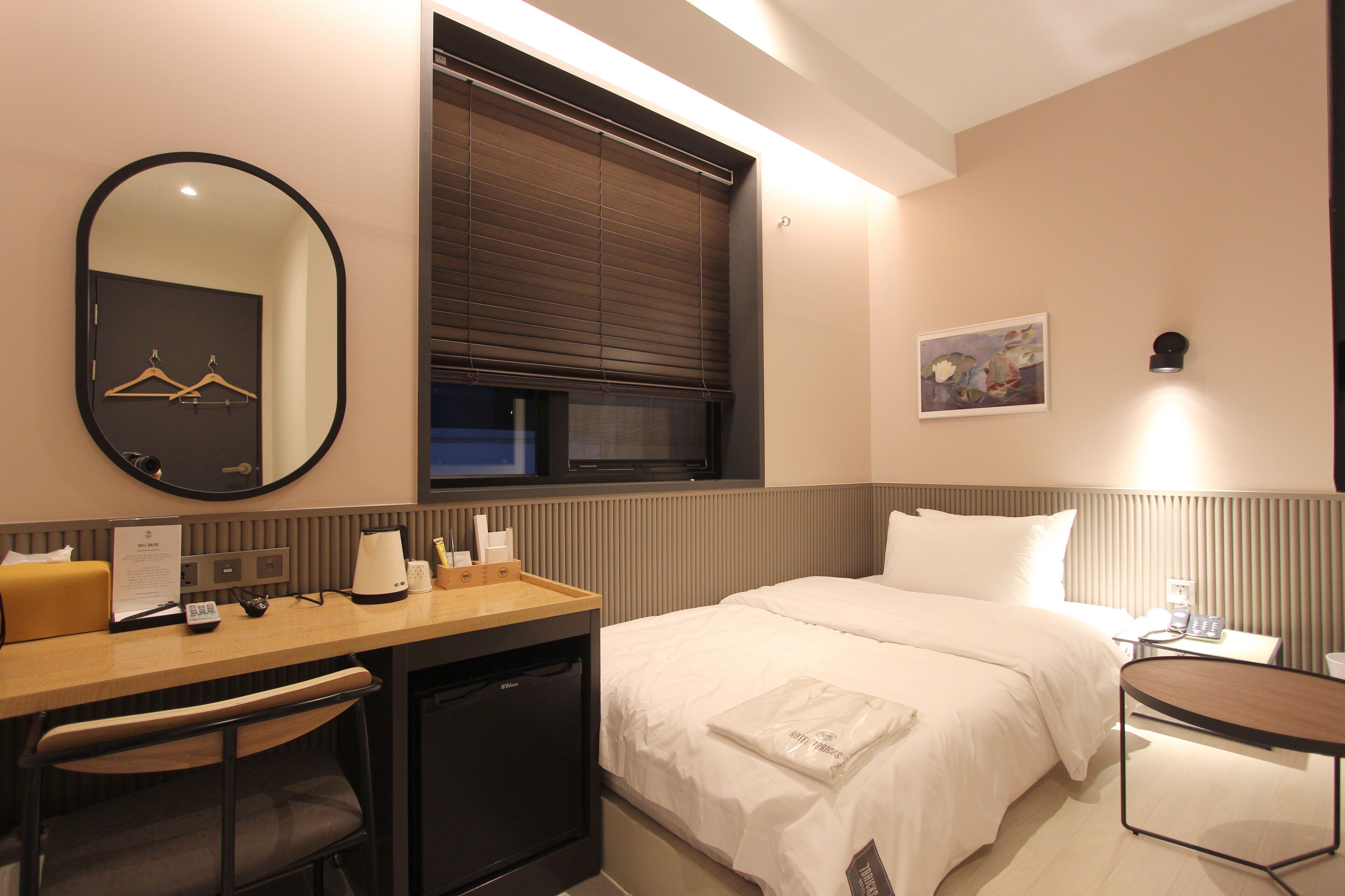 standard single room | 1 bedroom, soundproofing, free wifi