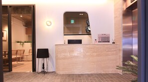 Cafe - Seven Bricks Hotel (Gwangyang)