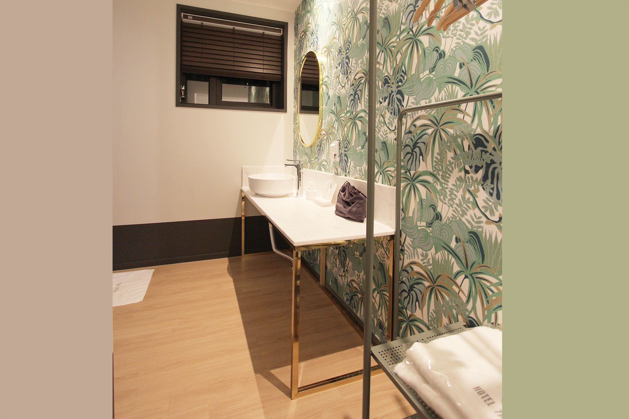 suite (double) | 1 bedroom, soundproofing, free wifi