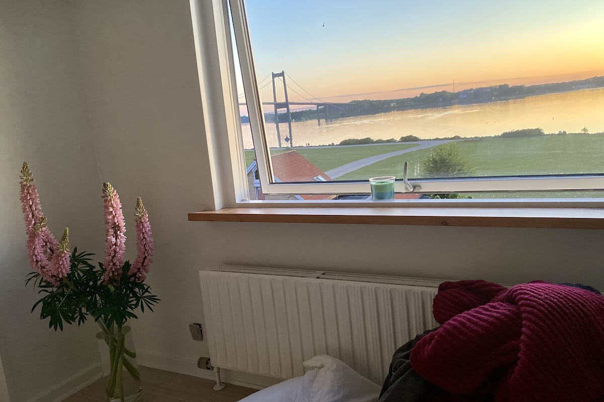 Panorama-hus | 2 soveværelser