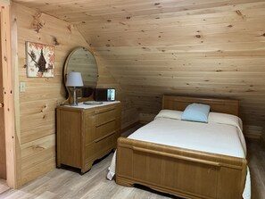 2 soverom, wi-fi (inkludert) og sengetøy