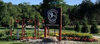 Muskegon River Cabin