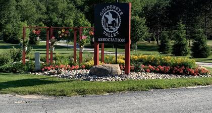 Muskegon River Cabin