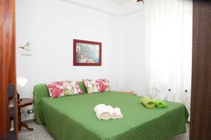 3 camere, ferro/asse da stiro, Wi-Fi, lenzuola