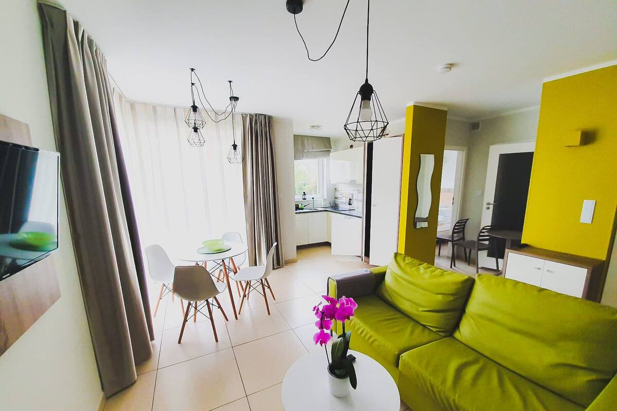 Prestige Apartment | 客廳