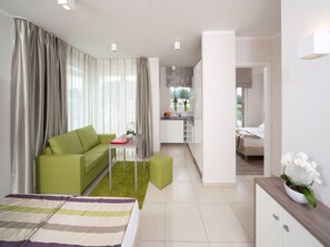 Prestige Apartment | Vardagsrum