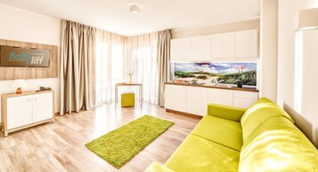 Junior Apartment | 1 bedroom, free WiFi