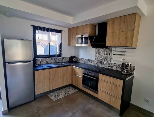 Agréable Maison « U Nidu » T3 de 65m2 à 500m de la mer