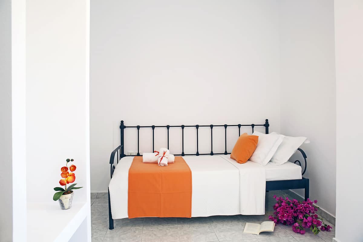 Habitación individual clásica | Sábanas de algodón egipcio y ropa de cama de alta calidad