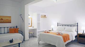 Egyptian cotton sheets, premium bedding, pillow-top beds, desk