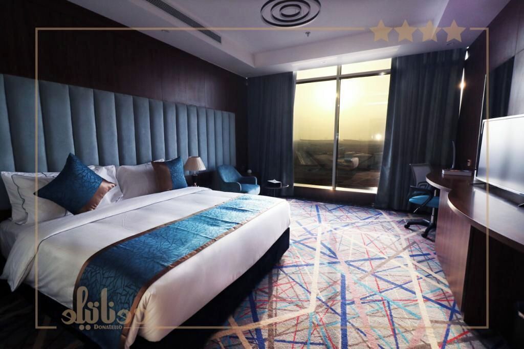 Junior Suite Airport