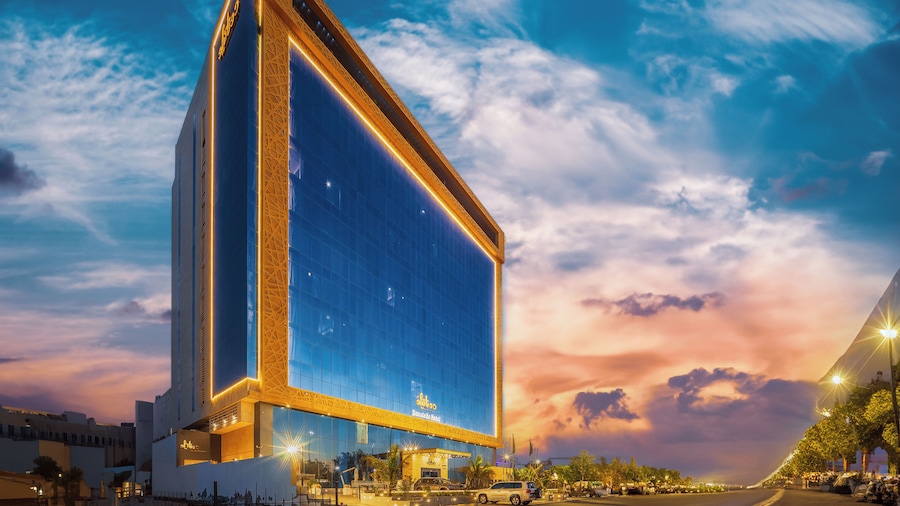 Donatello Hotel Jeddah