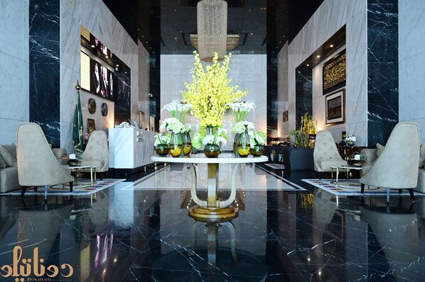 Reception - Donatello Hotel Jeddah (Jeddah)
