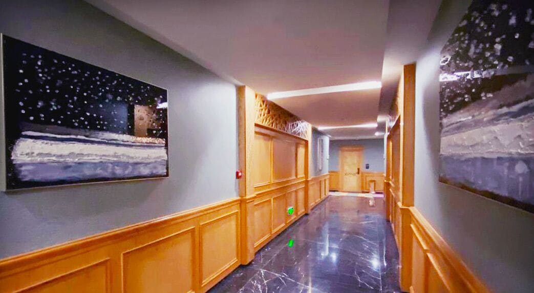 hallway
