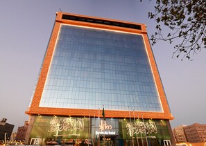 Front of property - Donatello Hotel Jeddah (Jeddah)