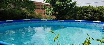 Gîte "château les Cèdres" 4 Pers. 90 m2, au Coeur du Vignoble