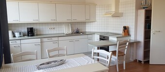Spacious apartments Wiek