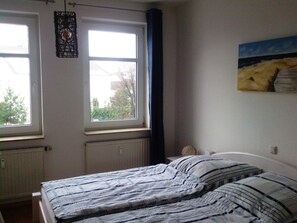 1 makuuhuone, Wi-Fi, vuodevaatteet