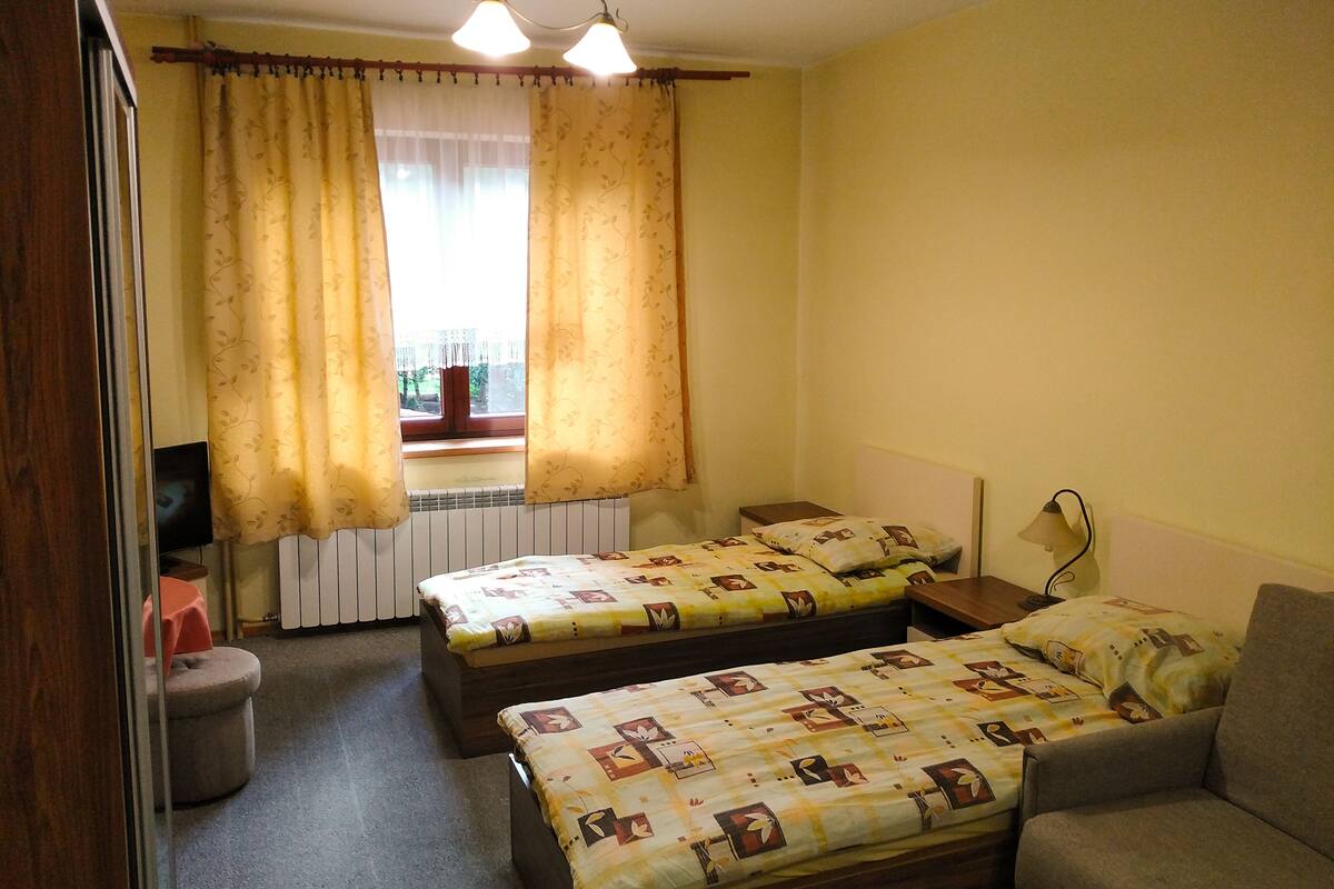 Dormitorio condiviso (1 bed in 4 beds dormitory) | Wi-Fi gratuito, lenzuola