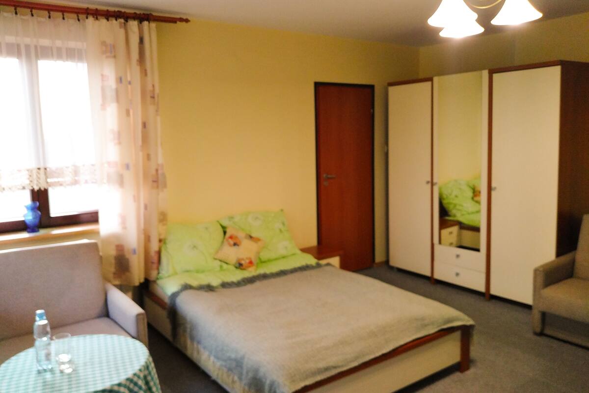 Habitación triple | Wifi gratis y ropa de cama