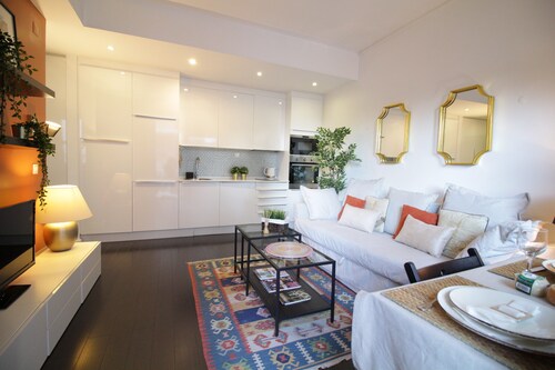 Charming Flat near Bairro Alto