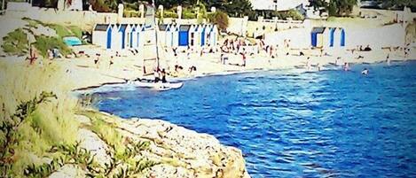 Ubicación cercana a la playa