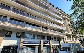 AuĂenbereich