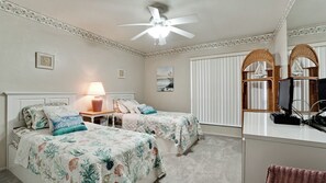 Studio (2 Bedrooms) | Intérieur