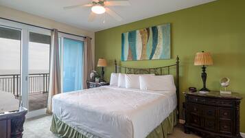 Condo, Multiple Beds, Private Pool, Beach View | 2 bedrooms, free WiFi