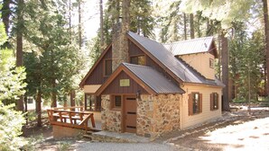 Cabin, Multiple Beds (Quandt Cabin - Ski Lease - WALK TO LA) | Exterior - Quandt Cabin - Ski Lease - Walk TO Lake! (Tahoe City)