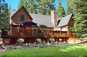 Hus, flere senger (Trembley House) | Eksteriør