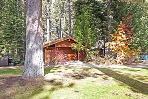 Hus - flera sängar (Trembley House) | Boendeområde