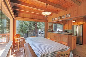 House, Multiple Beds (Trembley House) | Private kitchen