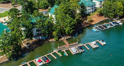 Sunset Cove on Lake Martin!