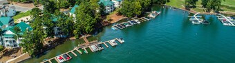 Sunset Cove on Lake Martin!