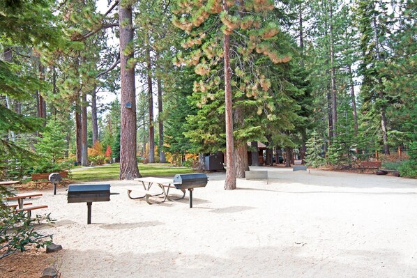 House, Multiple Beds (Wheelehan House - Close to Tahoe City) | Property grounds