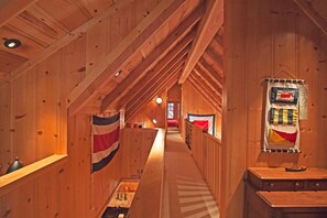House, Multiple Beds (Wolf Den - Walk to private beach * RE) | Interior - Wolf Den - Walk to Private Beach Remodeled Fenced in Back Yard (Tahoe City)