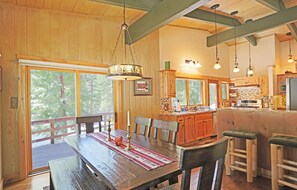 House, Multiple Beds (Chambers Delight House - CHAMBERS BEA) | Private kitchen | Fridge, microwave, stovetop, dishwasher