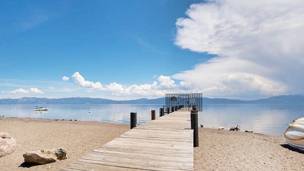 Hus - flera sängar (Aspen Grove - WALKING DISTANCE TO LAK) | Strand
