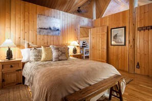Cabin, Multiple Beds (McKinney Creek Cabin - Walk to Chambe) | 5 bedrooms, premium bedding - Mckinney Creek Cabin - Walk to Chambers (Homewood)