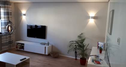 4-star vacation apartment in the heart of the Middle Rhine Valley *perfect for cyclists*