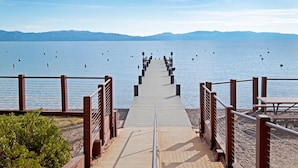 Unclassified image, 2 of 56, button - Stine Haus - HOT TUB & Beach Access! (Tahoe City)