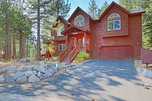 House, Multiple Beds (Stine Haus - HOT TUB & Beach Access!) | Exterior - Stine Haus - HOT TUB & Beach Access! (Tahoe City)