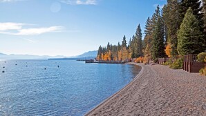 Unclassified image, 3 of 56, button - Stine Haus - HOT TUB & Beach Access! (Tahoe City)