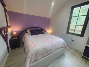 3 sovrum, strykjärn/strykbräda och gratis wi-fi