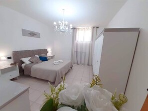 2 Schlafzimmer, Bügeleisen/Bügelbrett, WLAN, Bettwäsche