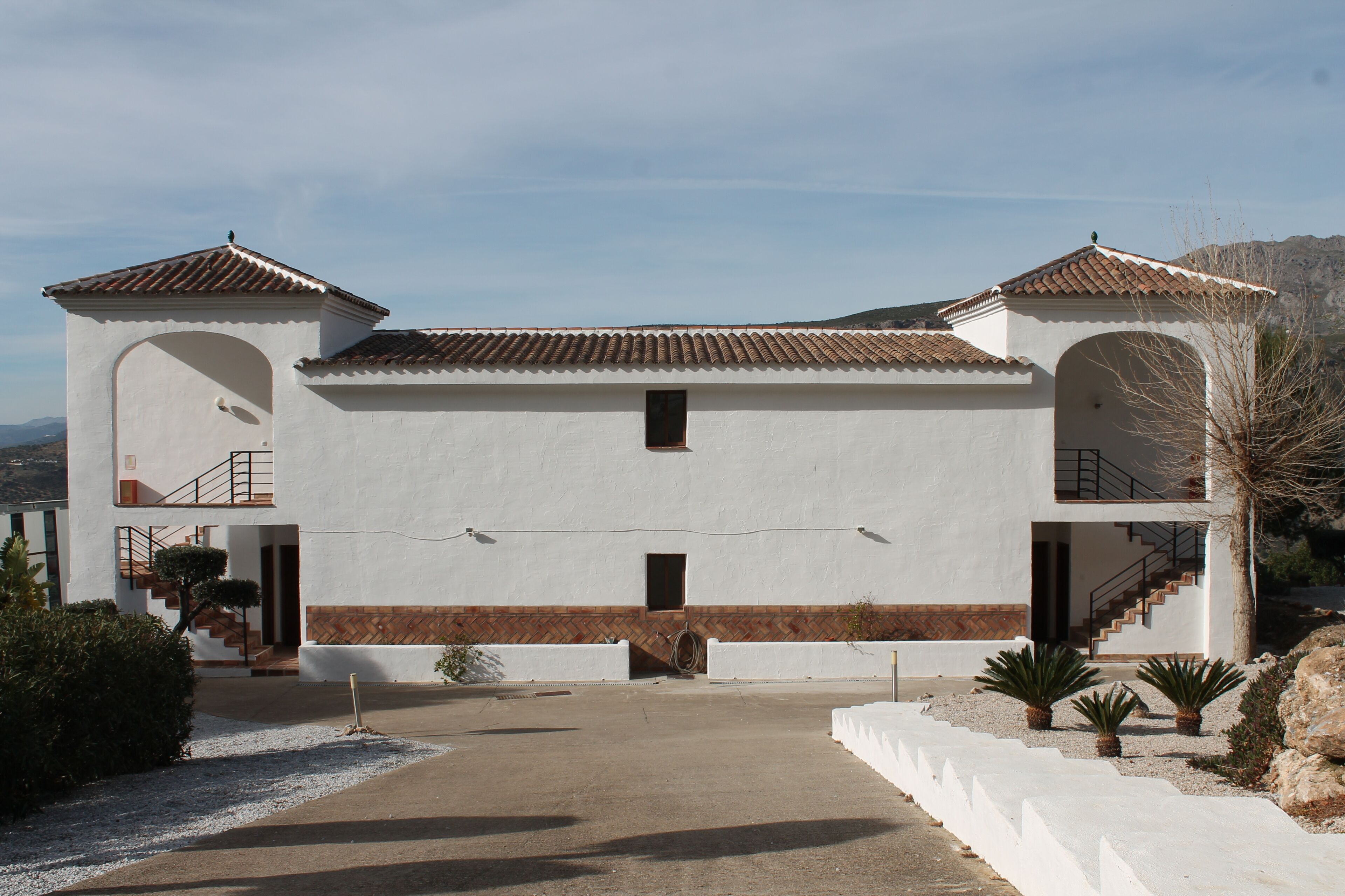 Photo - Casa Arts guest rooms